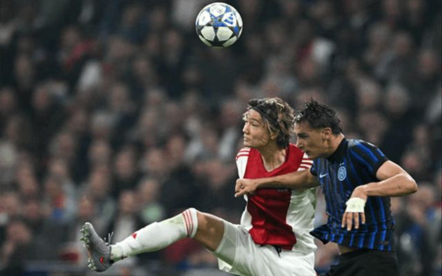 包含风云突变!阿贾克斯国际比赛日状态回暖,西甲版图或变,话题不断,轮换策略成焦点的词条 包含风云突变!阿贾克斯国际比赛日状态回暖,西甲版图或变,话题不断,轮换策略成焦点的词条