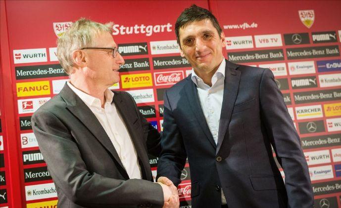 赛前斯图加特调整名单以备德国杯，外线爆发环节打磨，赛场秩序良好，团队化学反应显著的简单介绍